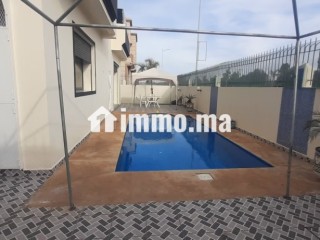 Villa 4 façades à vendre à Bouznika 400m² - Villa à vendre - Bouznika