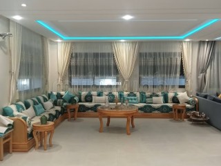 Villa 4 façades à vendre à Bouznika 400m² - Villa à vendre - Bouznika