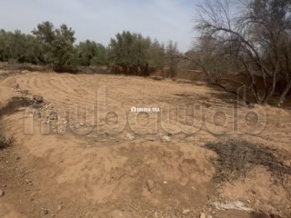 Terrain titré 820m2 25kms Marrakech - Terrain à vendre - Autre