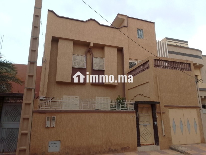 Villa a errachidia - Vente Immobilier - Errachidia - photo 1