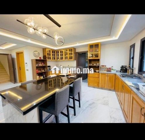 Vente belle villa almaz opportunité - Vente Immobilier - Casablanca - photo 1