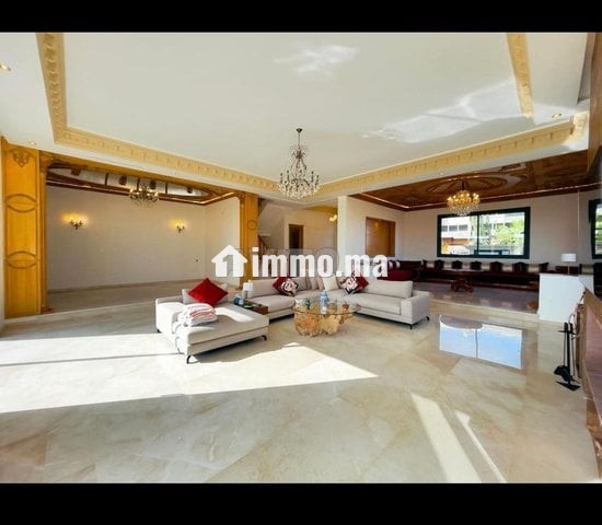 Vente belle villa almaz opportunité - Vente Immobilier - Casablanca - photo 2