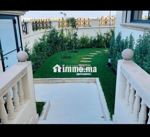 Vente belle villa almaz opportunité - Vente Immobilier - Casablanca - photo 4