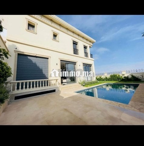 Vente belle villa almaz opportunité - Vente Immobilier - Casablanca - photo 7