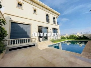 Vente belle villa almaz opportunité - Maison à vendre - Casablanca
