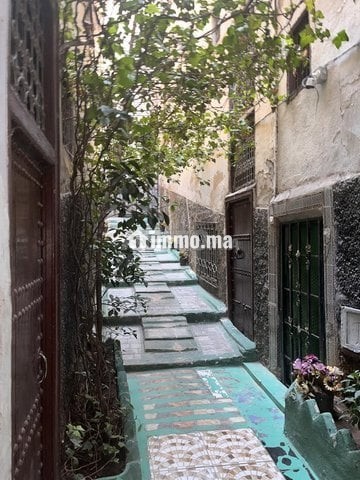 Riad à Fès médina - Vente Immobilier - Fes - photo 1