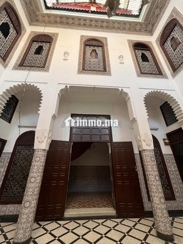 Riad à Fès médina - Vente Immobilier - Fes - photo 4