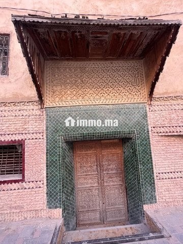 Riad à Fès médina - Vente Immobilier - Fes - photo 6