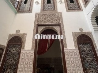 Riad à Fès médina - Villa à vendre - Fes