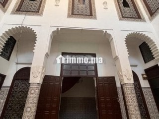 Riad à Fès médina - Villa à vendre - Fes