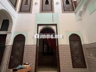 Riad à Fès médina - Villa à vendre - Fes