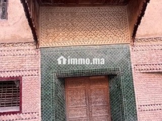 Riad à Fès médina - Villa à vendre - Fes