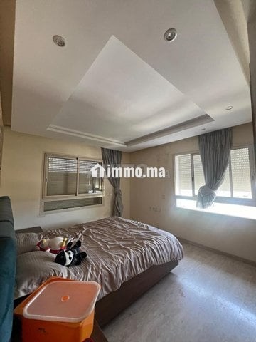 Excellent appartement meublé à louer - Location Immobilier - Tanger - photo 1