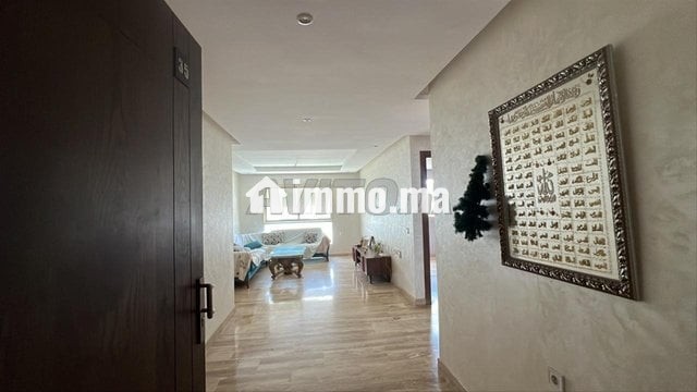 Excellent appartement meublé à louer - Location Immobilier - Tanger - photo 4