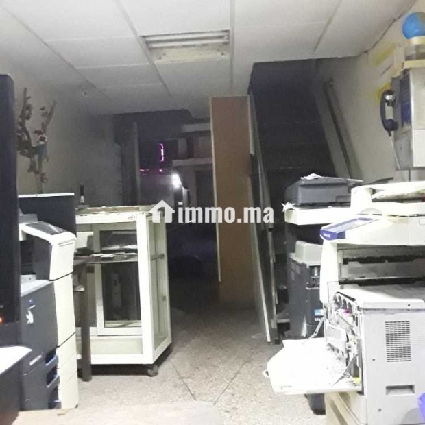 Centre copie service en ligne - Vente Immobilier - Casablanca - photo 1