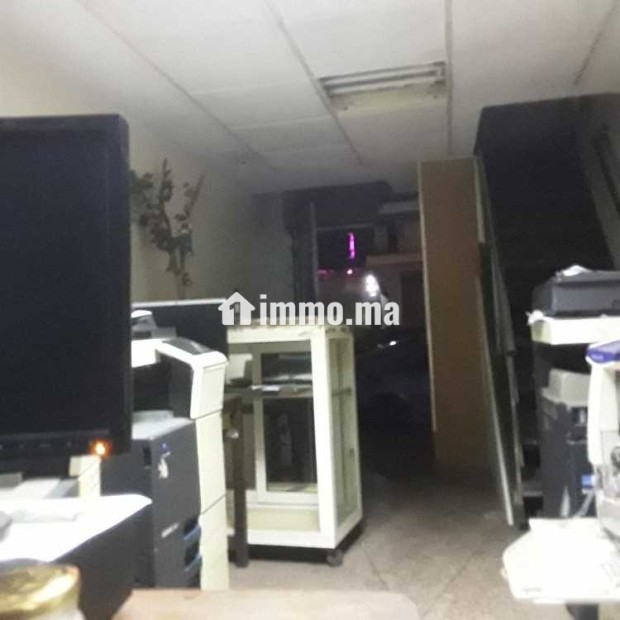 Centre copie service en ligne - Vente Immobilier - Casablanca - photo 2