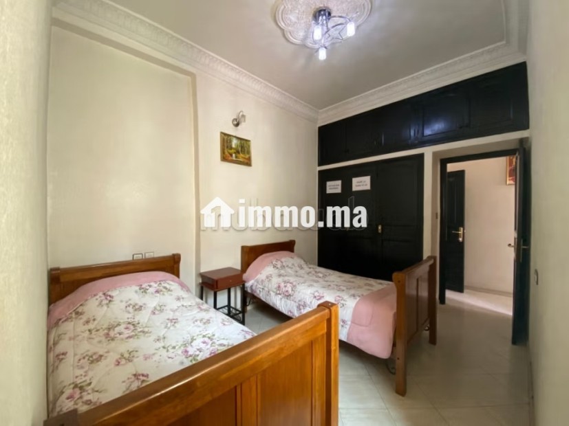 Location d'un appartement à Route se Sefrou. Surface de 90 m². Salon Marocain, sécurité - Vente Immobilier - Fes - photo 2