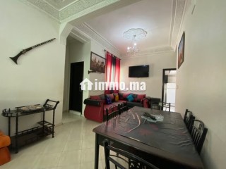 Location d'un appartement à Route se Sefrou. Surface de 90 m². Salon Marocain, sécurité - Appartement à vendre - Fes