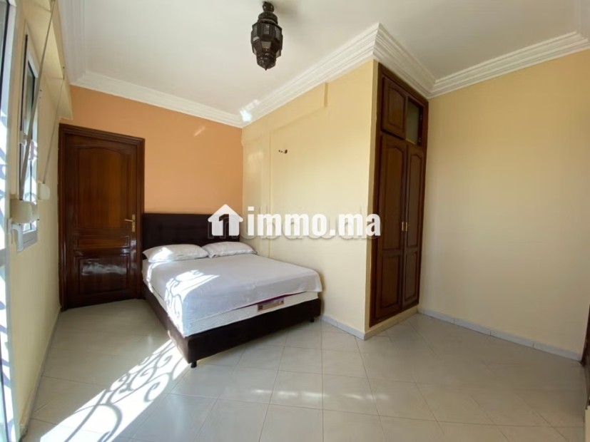 Location saisonnière à Saada. 4 pièces. Système de parabole et salon marocain - Vente Immobilier - Fes - photo 1