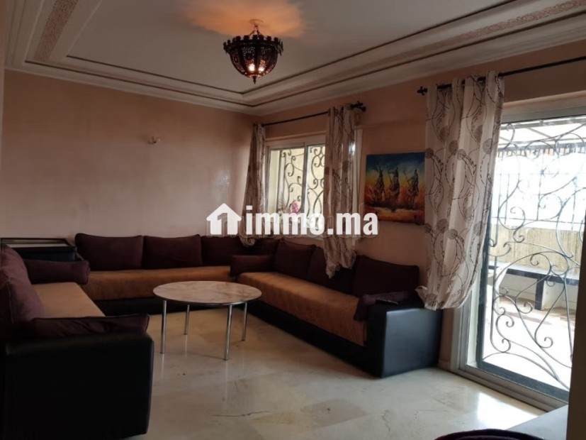 Location saisonnière à Saada. 4 pièces. Système de parabole et salon marocain - Vente Immobilier - Fes - photo 3