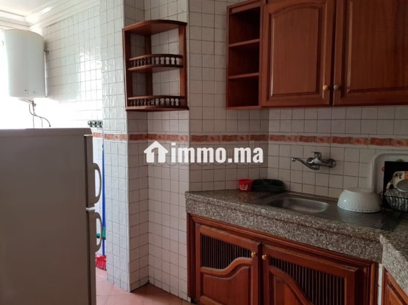 Location saisonnière à Saada. 4 pièces. Système de parabole et salon marocain - Vente Immobilier - Fes - photo 6