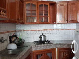 Location saisonnière à Saada. 4 pièces. Système de parabole et salon marocain - Appartement à vendre - Fes