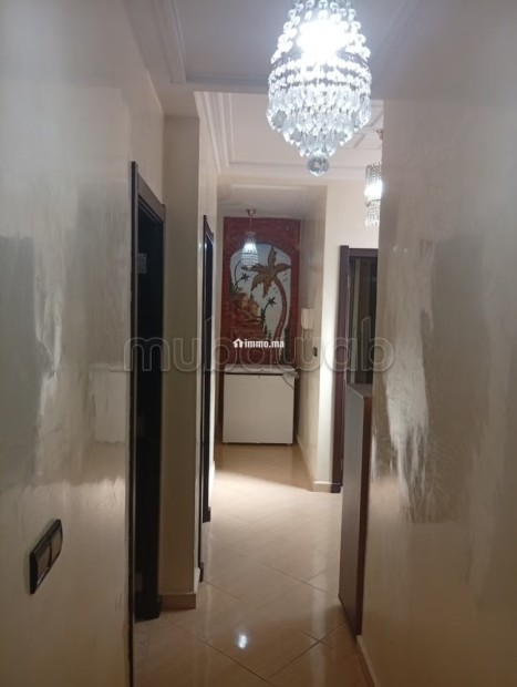 Appartements à louer à Hamria. 1 Pièce. Système de parabole et salon marocain - Vente Immobilier - Meknes - photo 3
