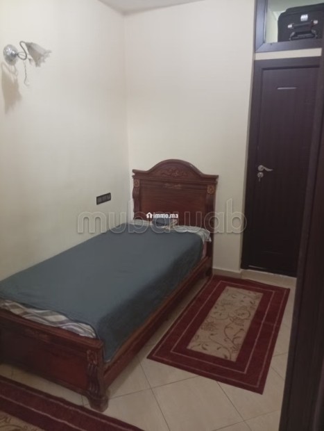Appartements à louer à Hamria. 1 Pièce. Système de parabole et salon marocain - Vente Immobilier - Meknes - photo 4