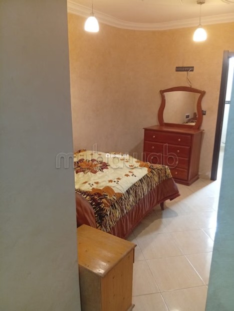 Appartements à louer à Hamria. 1 Pièce. Système de parabole et salon marocain - Vente Immobilier - Meknes - photo 5
