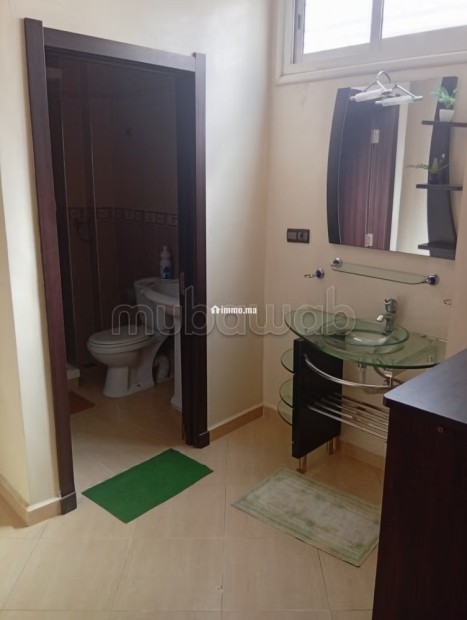 Appartements à louer à Hamria. 1 Pièce. Système de parabole et salon marocain - Vente Immobilier - Meknes - photo 7