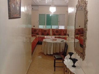 Appartements à louer à Hamria. 1 Pièce. Système de parabole et salon marocain - Appartement à vendre - Meknes