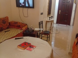 Appartements à louer à Hamria. 1 Pièce. Système de parabole et salon marocain - Appartement à vendre - Meknes