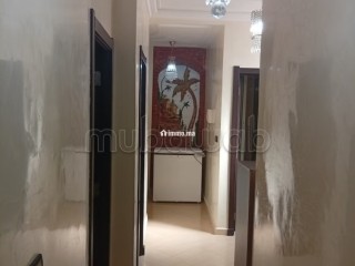 Appartements à louer à Hamria. 1 Pièce. Système de parabole et salon marocain - Appartement à vendre - Meknes