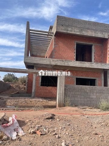 Villa semi fini front golf - Vente Immobilier - Marrakech - photo 1