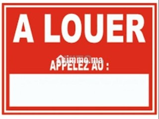 Appartement à louer 100m² à Hay Moulay Abdellah - Appartement à louer - Casablanca