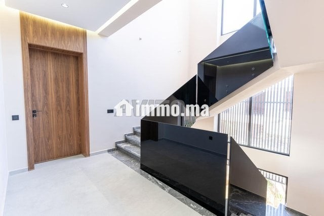 Superbe villa à Avenue M6 - Vente Immobilier - Marrakech - photo 3
