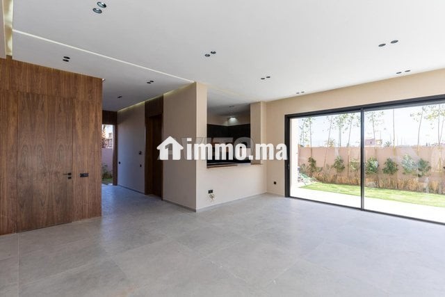 Superbe villa à Avenue M6 - Vente Immobilier - Marrakech - photo 4