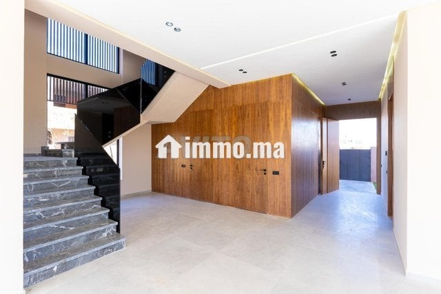 Superbe villa à Avenue M6 - Vente Immobilier - Marrakech - photo 7