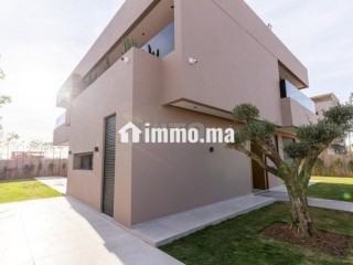 Superbe villa à Avenue M6 - Villa à vendre - Marrakech