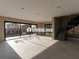 Superbe villa à Avenue M6 - Villa à vendre - Marrakech