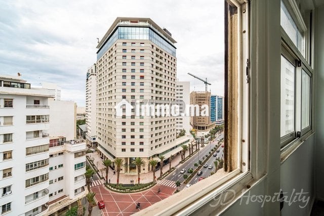 N85-LD Vue Royal Mansour 5 étoiles - Location Immobilier - Casablanca - photo 1