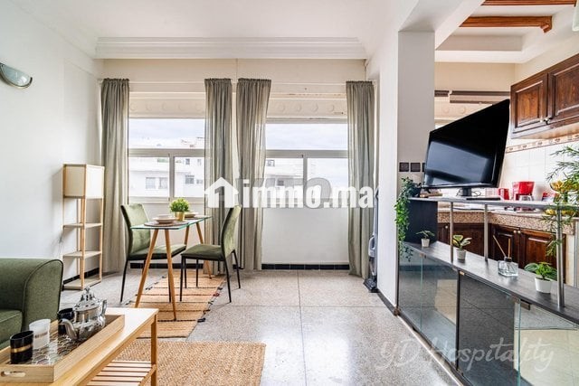 N85-LD Vue Royal Mansour 5 étoiles - Location Immobilier - Casablanca - photo 3