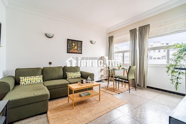 N85-LD Vue Royal Mansour 5 étoiles - Location Immobilier - Casablanca - photo 4