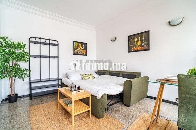 N85-LD Vue Royal Mansour 5 étoiles - Location Immobilier - Casablanca - photo 5