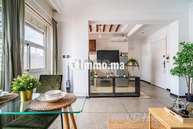 N85-LD Vue Royal Mansour 5 étoiles - Location Immobilier - Casablanca - photo 6