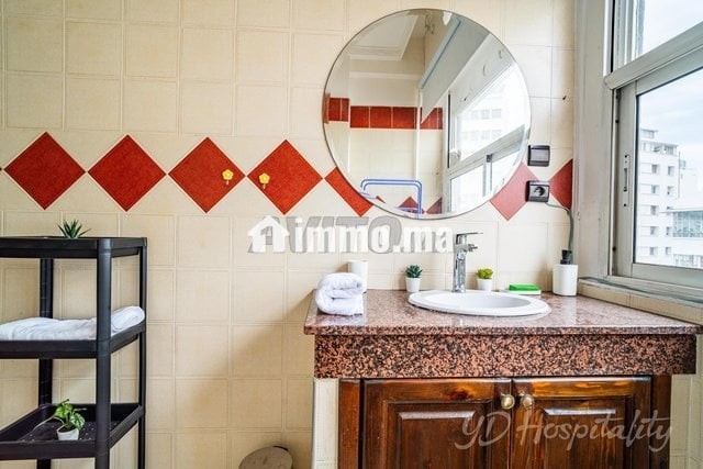 N85-LD Vue Royal Mansour 5 étoiles - Location Immobilier - Casablanca - photo 8