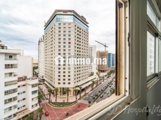 N85-LD Vue Royal Mansour 5 étoiles - Appartement à louer - Casablanca
