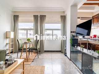 N85-LD Vue Royal Mansour 5 étoiles - Appartement à louer - Casablanca