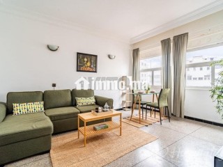 N85-LD Vue Royal Mansour 5 étoiles - Appartement à louer - Casablanca