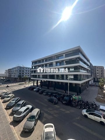À Louer Plateau Bureau Cloisonné - Location Immobilier - Agadir - photo 2